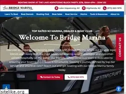 Sites similar to bridgemarinainc.com