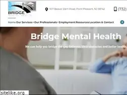 Sites similar to bridgementalhealth.com