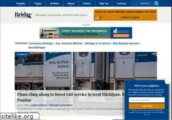 Sites similar to bridgemi.com