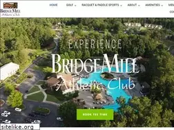 Sites similar to bridgemillathleticclub.com