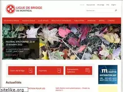 Sites similar to bridgemontreal.ca