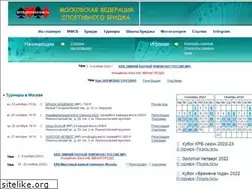 Sites similar to bridgemoscow.ru