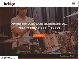 Sites similar to bridgemusic.in