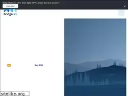 Sites similar to bridgemutual.io