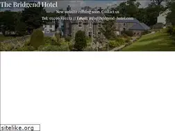 Sites similar to bridgend-hotel.com