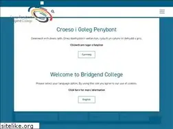 Sites similar to bridgend.ac.uk