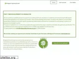 Sites similar to bridgendfarmhouse.org.uk