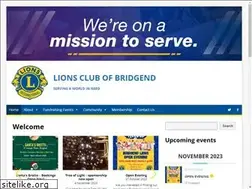 Sites similar to bridgendlions.org.uk