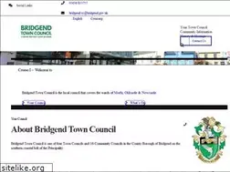 Sites similar to bridgendtowncouncil.gov.uk