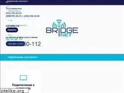 Sites similar to bridgenet.com.ua