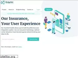 Sites similar to bridgenetins.com