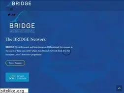 Sites similar to bridgenetwork.eu