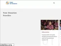 Sites similar to bridgeofhope.in