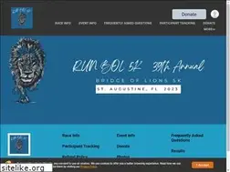 Sites similar to bridgeoflions5k.com