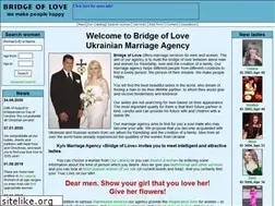 Sites similar to bridgeoflove.com.ua