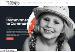 Sites similar to bridgeoflove.net