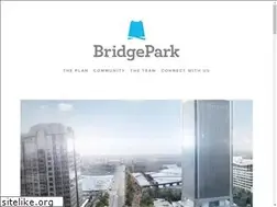 Sites similar to bridgeparkrva.com