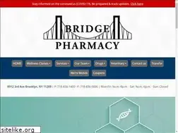 Sites similar to bridgepharmacybk.com