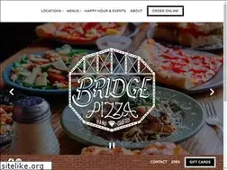 Sites similar to bridgepizza.com