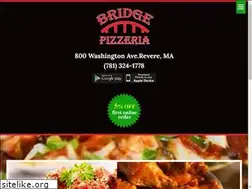 Sites similar to bridgepizzeria.com