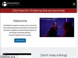 Sites similar to bridgepointfl.com