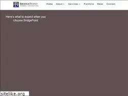 Sites similar to bridgepointgc.com