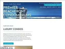Sites similar to bridgepointresort.com