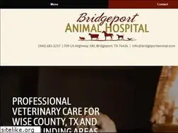 Sites similar to bridgeportanimal.com