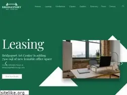 Sites similar to bridgeportart.com