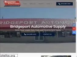 Sites similar to bridgeportautomotivesupply.com