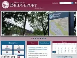 Sites similar to bridgeportborough.org