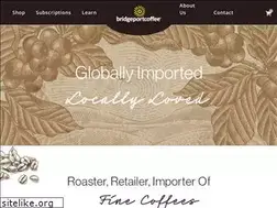 Sites similar to bridgeportcoffee.net