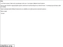 Sites similar to bridgeportcontractor.com