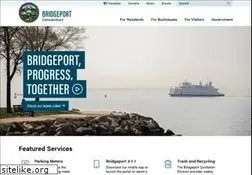 Sites similar to bridgeportct.gov