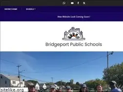 Sites similar to bridgeportedu.net