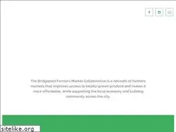 Sites similar to bridgeportfarmersmarkets.org