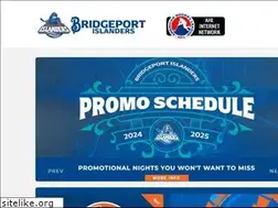 Sites similar to bridgeportislanders.com