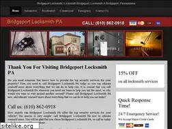 Sites similar to bridgeportlocksmithpa.com