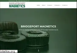 Sites similar to bridgeportmagnetics.com