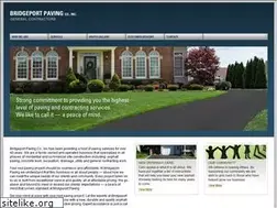 Sites similar to bridgeportpavingco.com