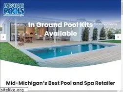 Sites similar to bridgeportpools.com