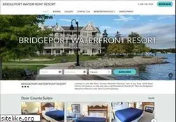 Sites similar to bridgeportresort.net