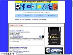 Sites similar to bridgeportsummercamps.com