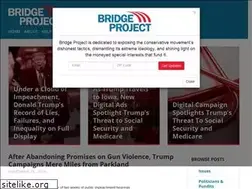 Sites similar to bridgeproject.com