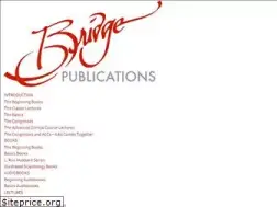 Sites similar to bridgepub.com