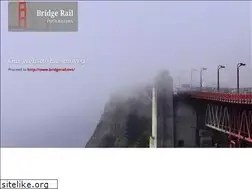 Sites similar to bridgerail.org