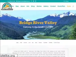 Sites similar to bridgerivervalley.ca