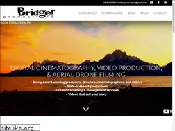 Sites similar to bridgerproductions.com
