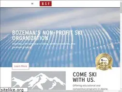 Sites similar to bridgerskifoundation.org