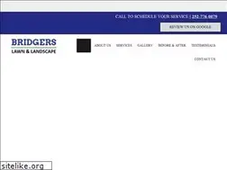 Sites similar to bridgerslandscapingnc.com